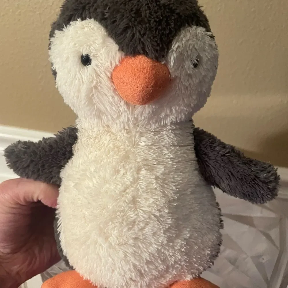Jellycat London Retired Penguin Plush Jelly!